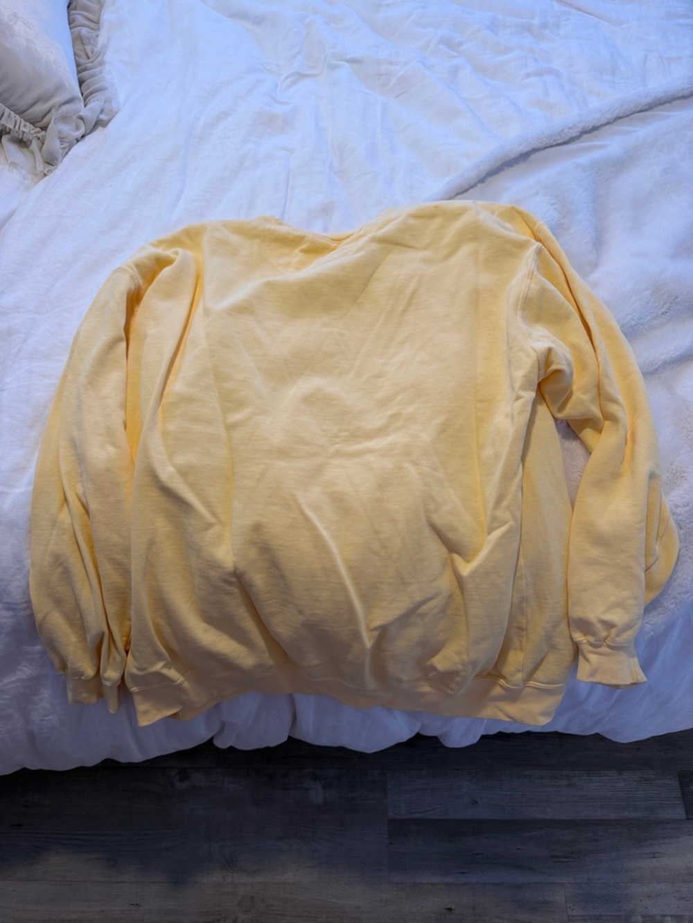 Loverboy sweatshirt - Picture 3 of 3